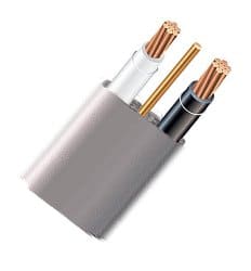 UF-B cable composition